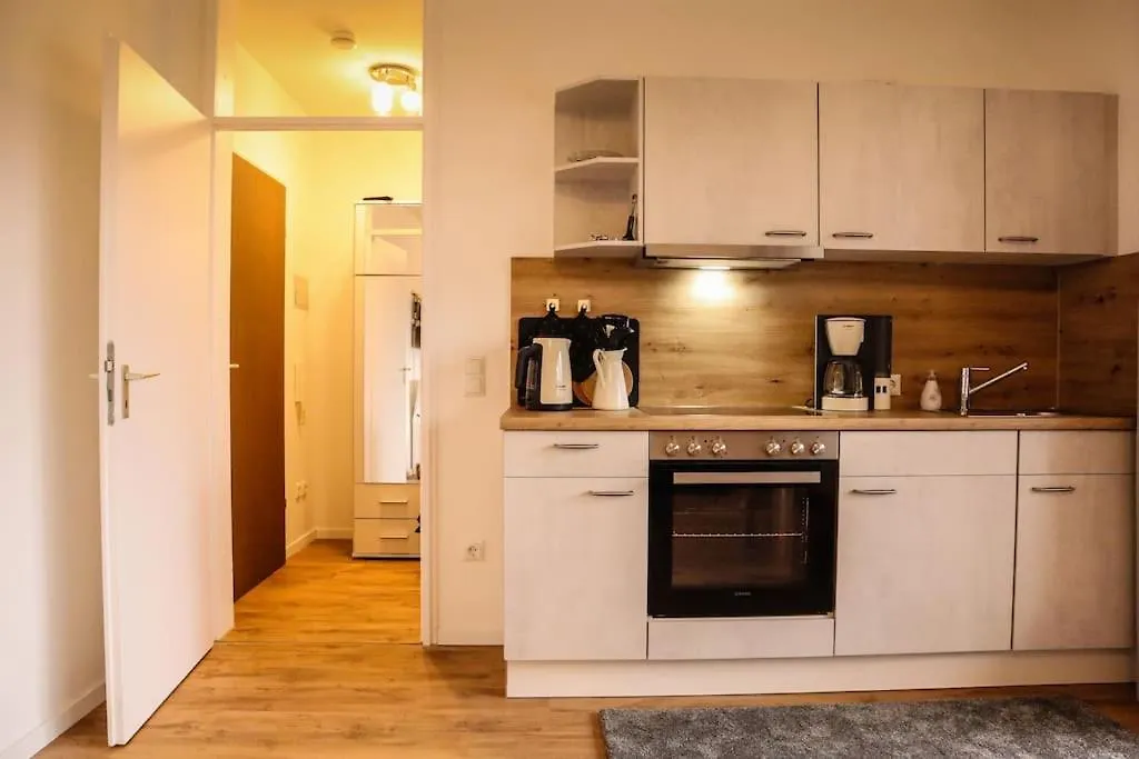 Zentrales Appartement Im Alpin-Style In Garmisch Germany