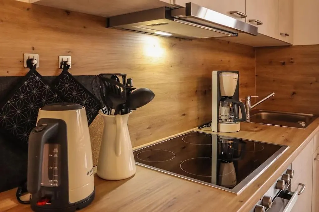 Zentrales Appartement Im Alpin-Style In Garmisch Apartment